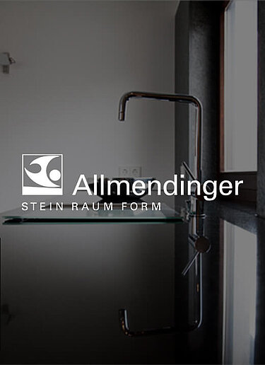 Allmendinger Stein Raum Form