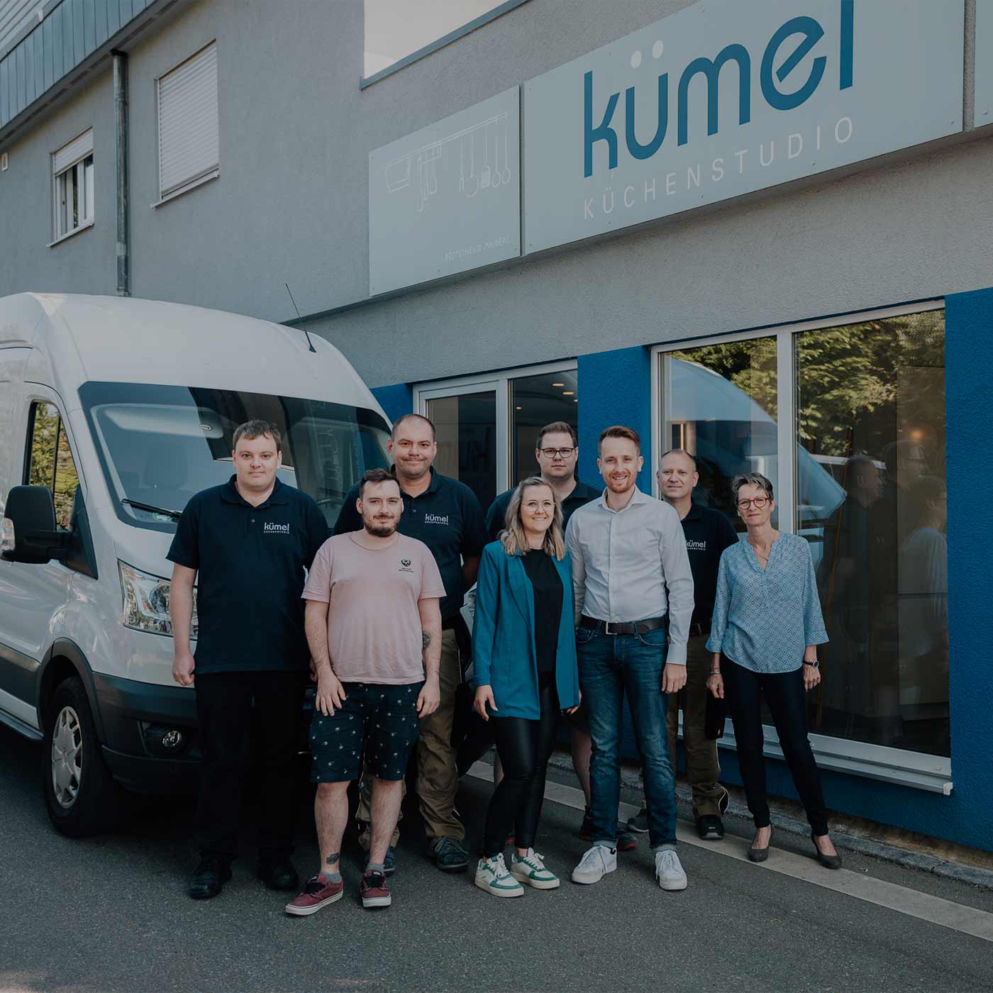 Team Küchenstudio Kümel
